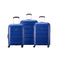 Delsey Paris Binalong - 3-delige trolleyset - Nestbaar - TSA-slot - Navy