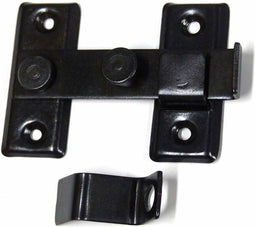 Deurklopper EDM Omkeerbaar Verzinken Staal 8 cm