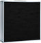 vidaXL - Campingtafel - inklapbaar - 240x60 - cm - aluminium - grijs