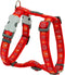 Hondentuigje Red Dingo Style Rood 37-61 cm
