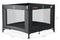 Deryan Kinderbox - Inklapbare box - 100x100cm - Zwart