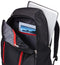 Case Logic Evolution - Laptop Rugzak 15.6 inch - Comfortabel en functioneel - Rood Zwart