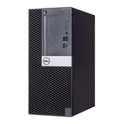 Desktop PC Dell OptiPlex 5070 i5-8500 Intel Core i5-8500 16 GB RAM 256 GB SSD (Refurbished A)