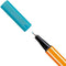 STABILO point 88 - Fineliner 0,4 mm - Turquoise - per stuk