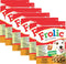 Frolic Hondenbrokken Mini - Compleet Droogvoer - Gevogelte - 6x1kg