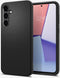 Spigen Galaxy S23 FE - Soft case - Air Cushion Technologie - Zwart
