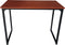 Bureau Stoer - laptoptafel - computertafel - industrieel vintage bruin