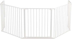 Babydan Flex XL - Traphekje - 90-278 cm - Schroefbevestiging - Wit
