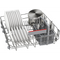Bosch SMU4HTS14E - Onderbouw-vaatwasser - Home Connect Extra Droog - C-klasse