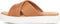 UGG W Zayne - Dames Sandalen - Plateau - Cognac - Maat 39