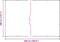 vidaXL - Plantenafdekking - met - zeilringen - 3x5 - m - PVC