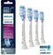Philips Standaard sonische opzetborstels, 4 stuks