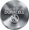 Duracell CR2025 - Lithium knoopcel batterij 3V - 20 stuks