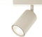 Brilliant Jello - Plafondlamp - LED GU10 5x5W 350 lm 3000K Dimbaar - Champagne