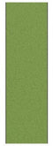 vidaXL - Deurmat - Wasbaar - Groen - 120x400 - cm