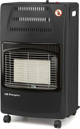Orbegozo Hce 60 4200w Gasverwarming Zwart