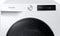 Samsung WD11DG6B85BE - Was-droogcombinatie - AI Control EcoBubble HygieneSteam - 11kg