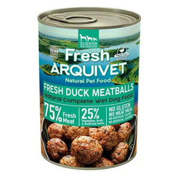 Natvoer Arquivet Meatballs 400 g