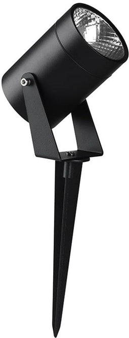V-TAC VT-80070 - Tuinspiklamp - IP65 waterdicht 10 W 880 lumen 4000 K - Zwart