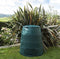 ThuisTuinieren.nl Green Johanna - Composter 330 liter - Gerecycled kunststof - Groen