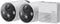 TP-Link Tapo C420S2 - Draadloze IP-camera set - 2.5K Ultra HD met nachtzicht - Voor binnen & buiten (2 stuks)