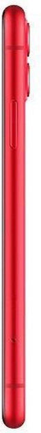 Apple iPhone 11 - Smartphone - A13 Bionic - 64GB - Rood