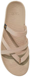 Teva TirraTraveler Flip - Platte sandalen - Valt klein bestel een maat groter - Wit (38)