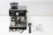 Solis Grind & Infuse Perfetta - Espressomachine - ZERO STATIC™ molen 25 maalinstellingen - Zwart
