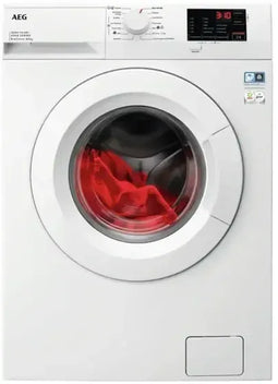 AEG LWF62842 - Was-droogcombinatie - 8 kg wassen 4 kg drogen - Wit