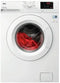 AEG LWF62842 - Was-droogcombinatie - 8 kg wassen 4 kg drogen - Wit