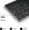 Draadloos toetsenbord Subblim Advance Compact BLUETOOTH 3.0 350 mAh