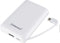 Intenso XC10000 - Powerbank - 10.000 mAh met USB-C kabel - Zwart