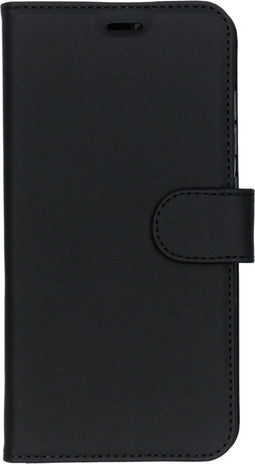 Accezz Xiaomi Pocophone F1 - Wallet Softcase Bookcase - 3 pashouders - Zwart