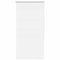 vidaXL - Rolgordijn - verduisterend - 70x150cm - stofbreedte - 65,7 - cm - polyester