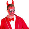 dressforfun Duivel - Herenkostuum M - tanktop met vlieg jasje met demonstaart diadeem met hoorns