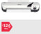 Rexel Style Lamineerapparaat A4 Formaat - Lamineert tot 125 micron - Lichtgrijs/Wit