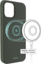 Hama MagCase Finest Feel PRO - Soft case - Krasbestendig en Wireless Charging - Groen