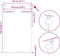 vidaXL - Rolgordijn - verduisterend - 130x150 - cm - stofbreedte - 126,6 - cm