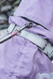 Hurtta Hondenjas - Drizzle Coat -Currant Paars - 20cm