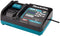 Makita 191E07-8 - Oplader XGT DC40RA - Snellader voor 40 V Max Li-ion accu's - Wandbevestigbaar