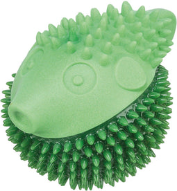 Trixie Kogelvis - Hondenspeeltje TPR 12 cm - Tandvriendelijk en kauwtextuur