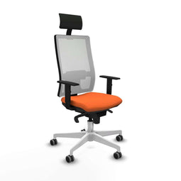 Bureaustoel Piqueras y Crespo 1D026G1 Oranje