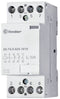 Finder 22.74.0.024.1717 Installatiezekeringautomaat 1x NC, 3x NO 230 V/AC, 400 V/AC 1 stuk(s)
