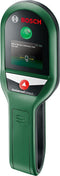 Bosch UniversalDetect - Leiding Detector - Detecteert metalen objecten en leidingen - Inclusief 4x Alkaline Batterij (LR06/AA)