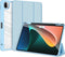 Dux Ducis - Tablet hoes geschikt voor xiaomi pad 5 / 5 Pro - Toby Series - Tri-Fold Book Case - Blauw