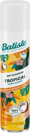 Batiste Tropical Droogshampoo - 200 ml