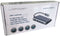 LC-Power LC-HUB-C-MULTI-5 - USB Hub - 1x Ethernet 1Gbps 1x HDMI 3x USB 3.2 type-C - Zwart