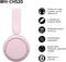 Sony WH-CH520 - Draadloze On-Ear Koptelefoon - 50 uur batterijduur - Roze