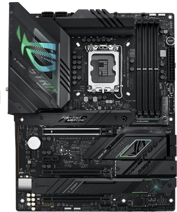 ASUS ROG Strix Z790-F - Moederbord - ATX - Wi-Fi 6 - 128 GB geheugen (4 slots)