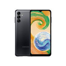 Samsung Galaxy A04s - Zwart - 32 GB - Dubbele fysieke simkaart